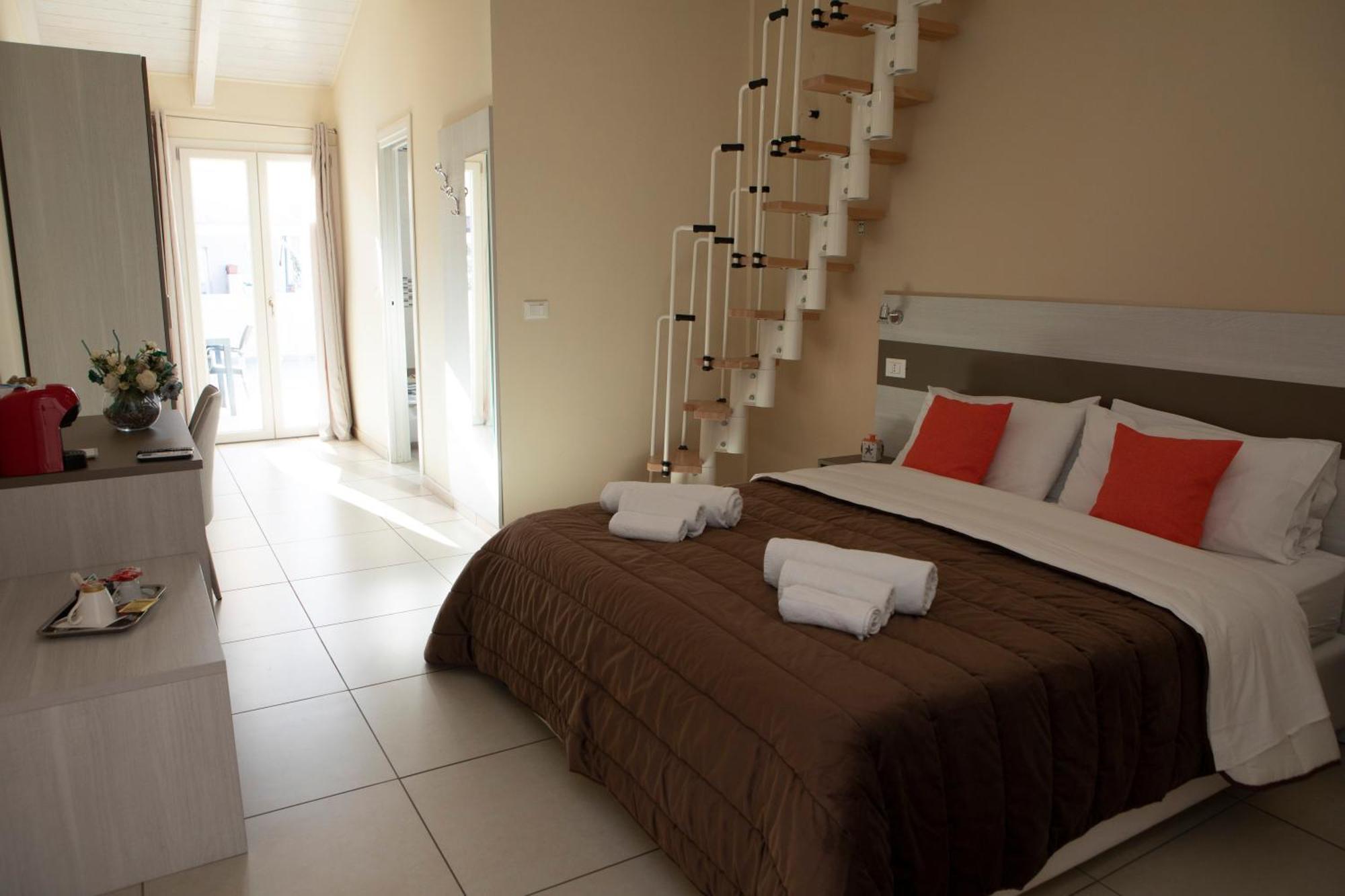 La Perla Amantea - Rooms & Apartaments Exterior photo