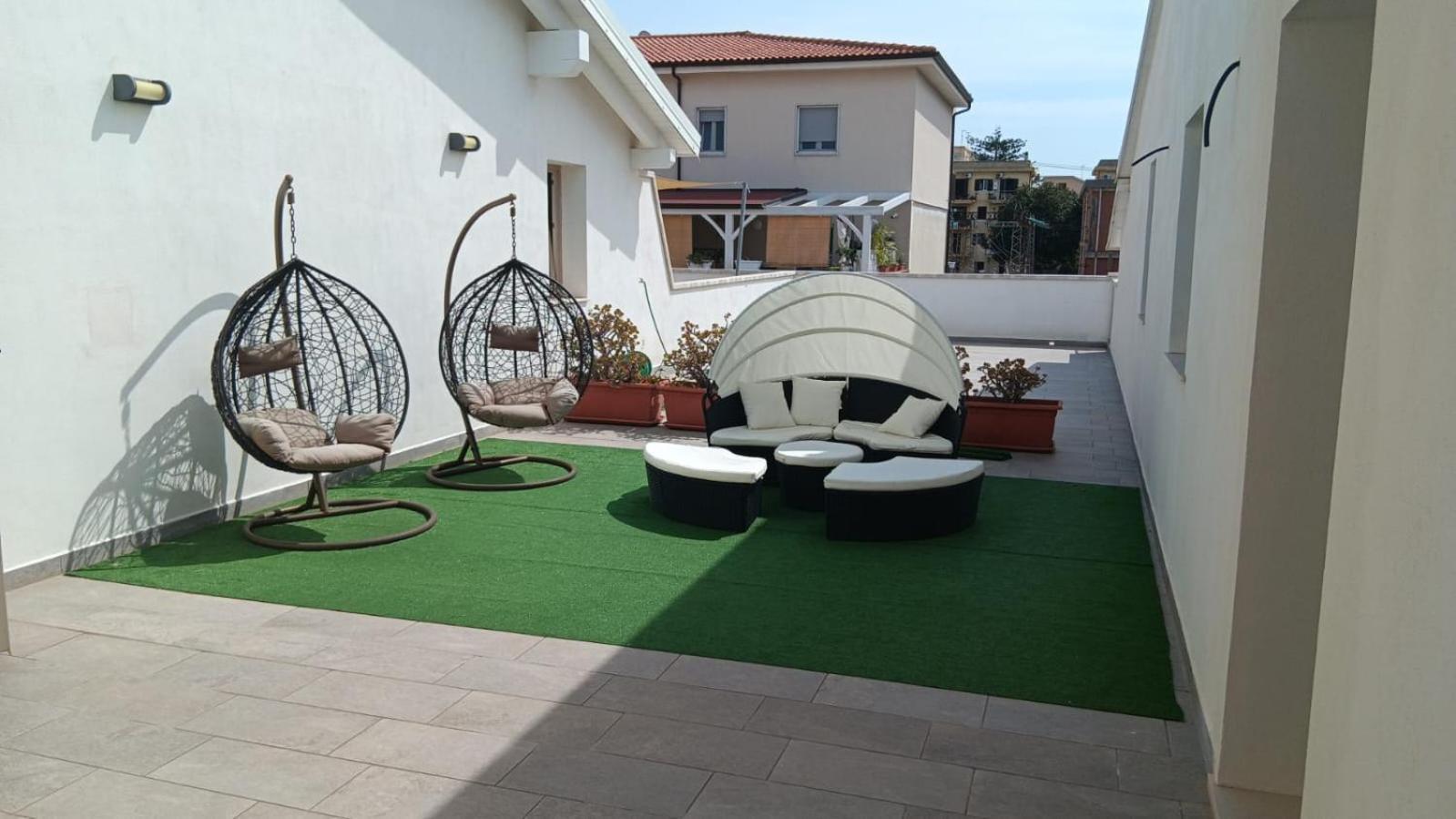 La Perla Amantea - Rooms & Apartaments Exterior photo