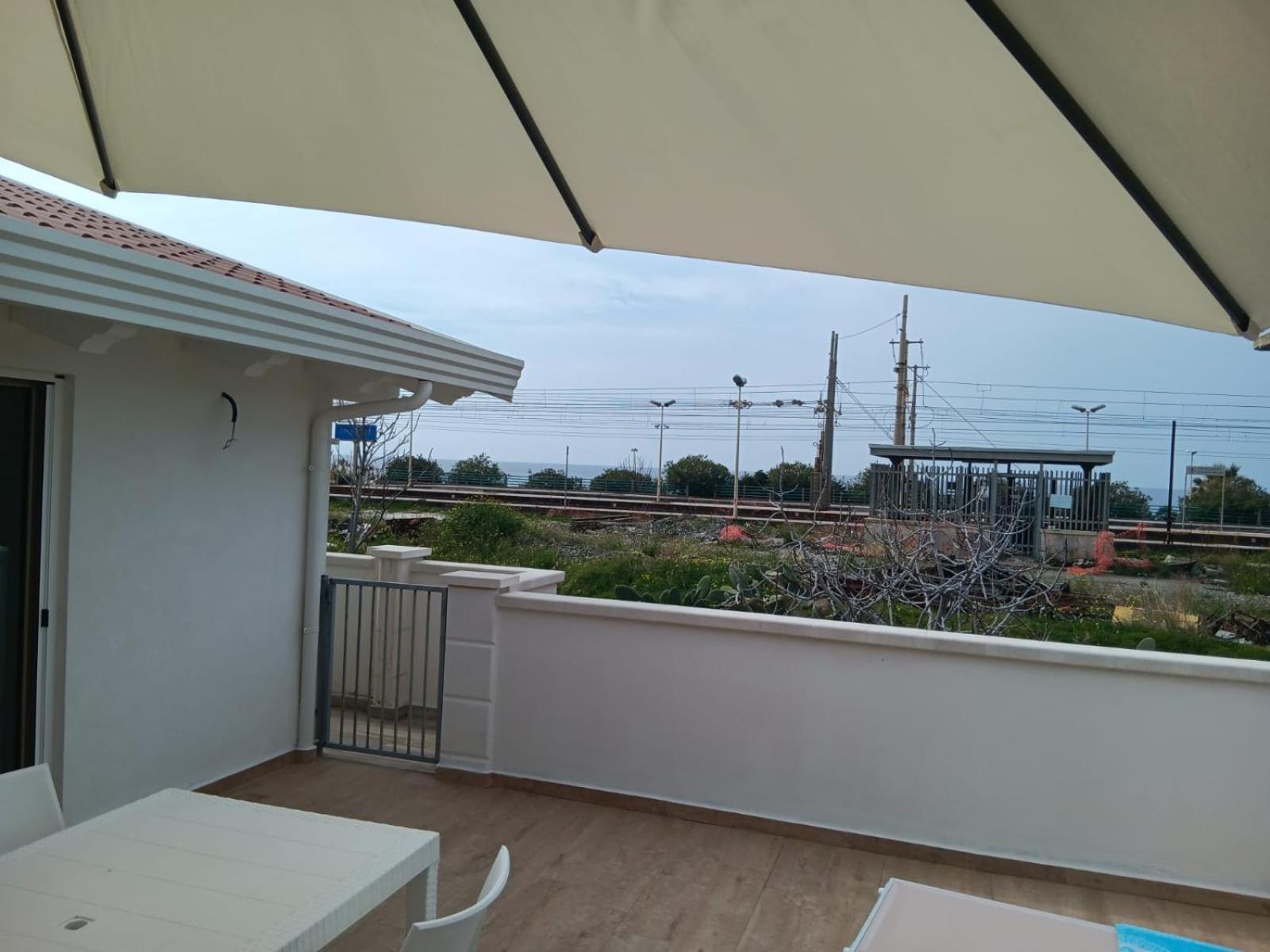 La Perla Amantea - Rooms & Apartaments Exterior photo